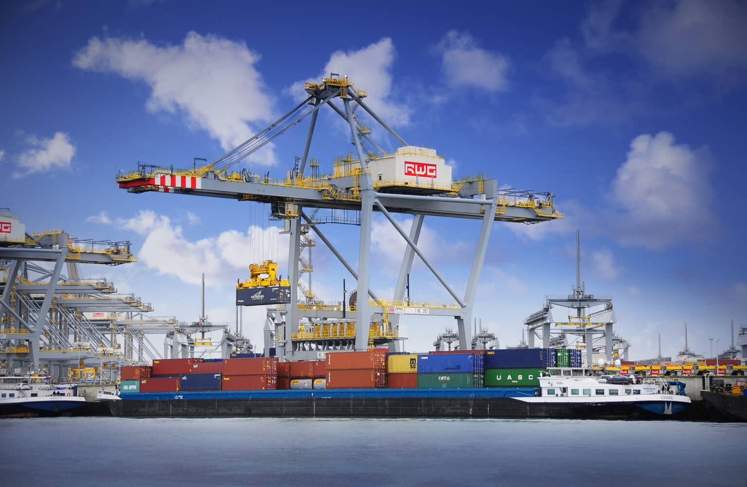 Nextlogic nu dan toch (eindelijk) van start Nextlogic